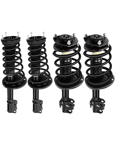 SCITOO Front Rear Strut Assembly For Lexus ES350,For Toyota Avalon Camry